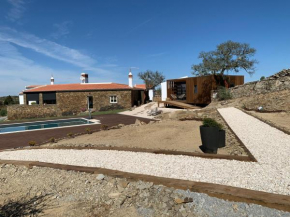 Monte Clérigo Casas de Campo